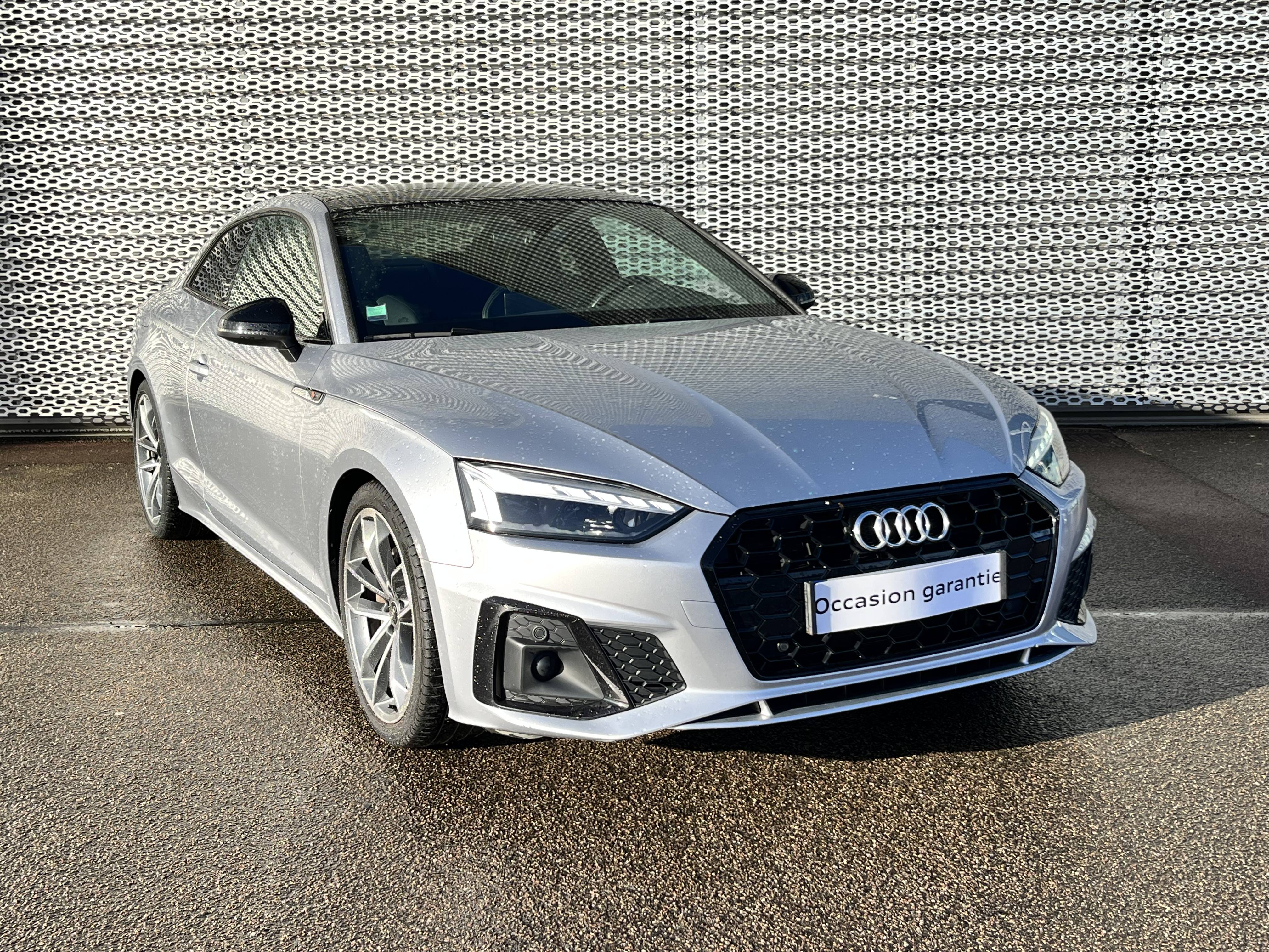 Image de l'annonce principale - Audi A5