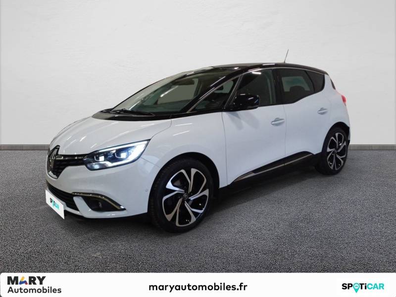 Image de l'annonce principale - Renault Scénic