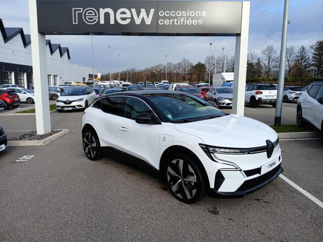 Image de l'annonce principale - Renault Megane E Tech