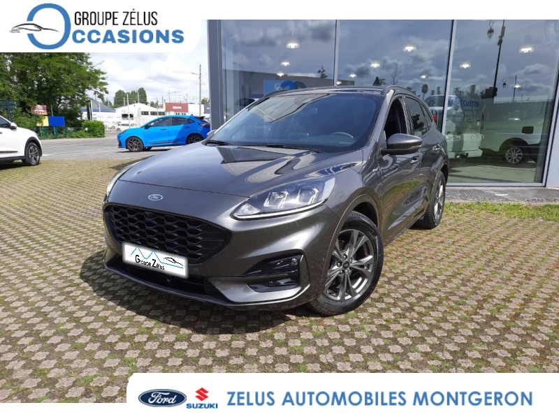 Image de l'annonce principale - Ford Kuga