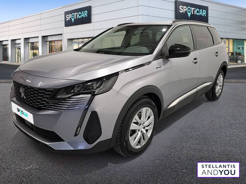 Image de l'annonce principale - Peugeot 5008