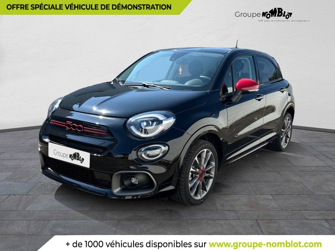 Image de l'annonce principale - Fiat 500X