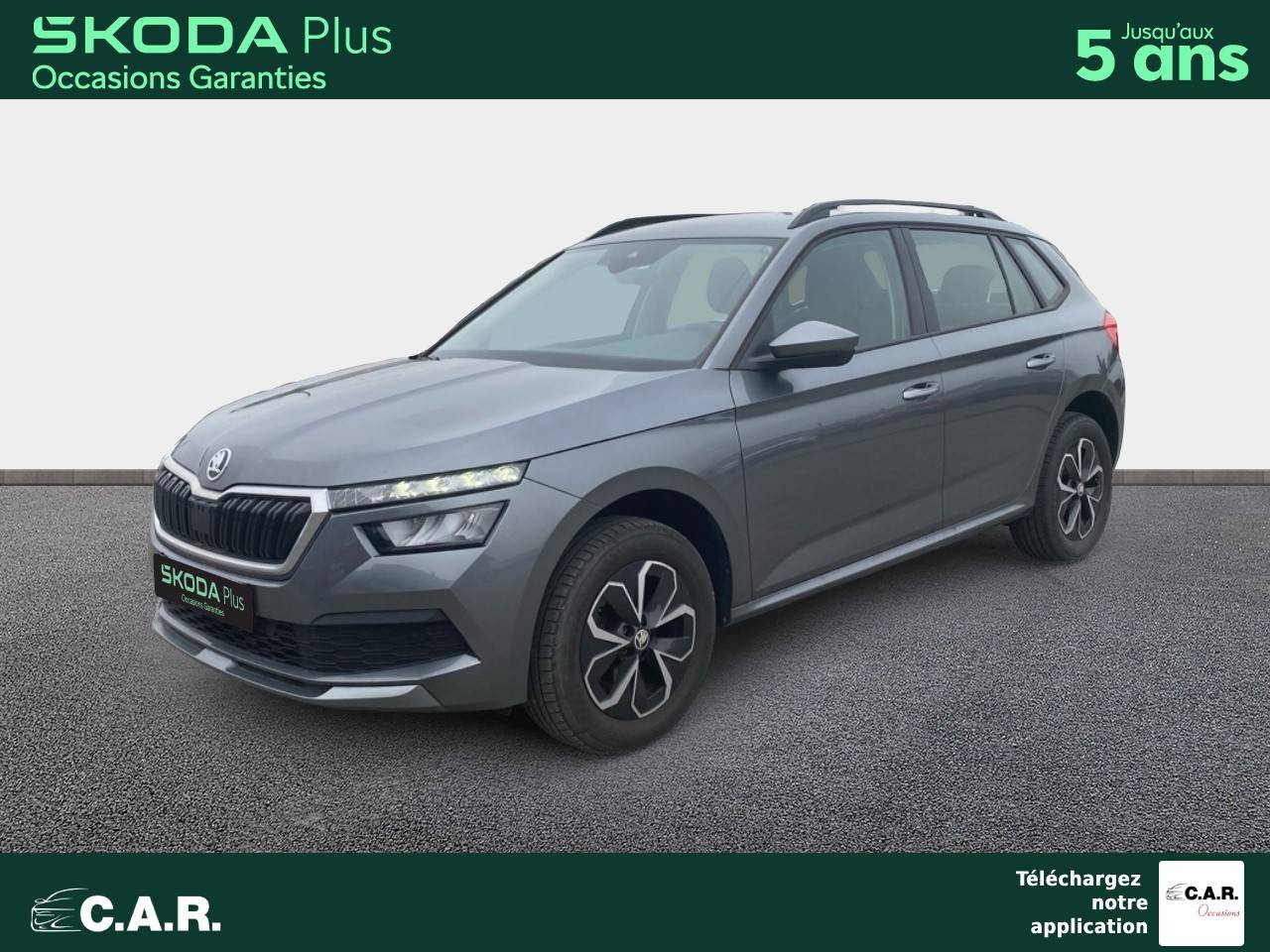 Image de l'annonce principale - Skoda Kamiq