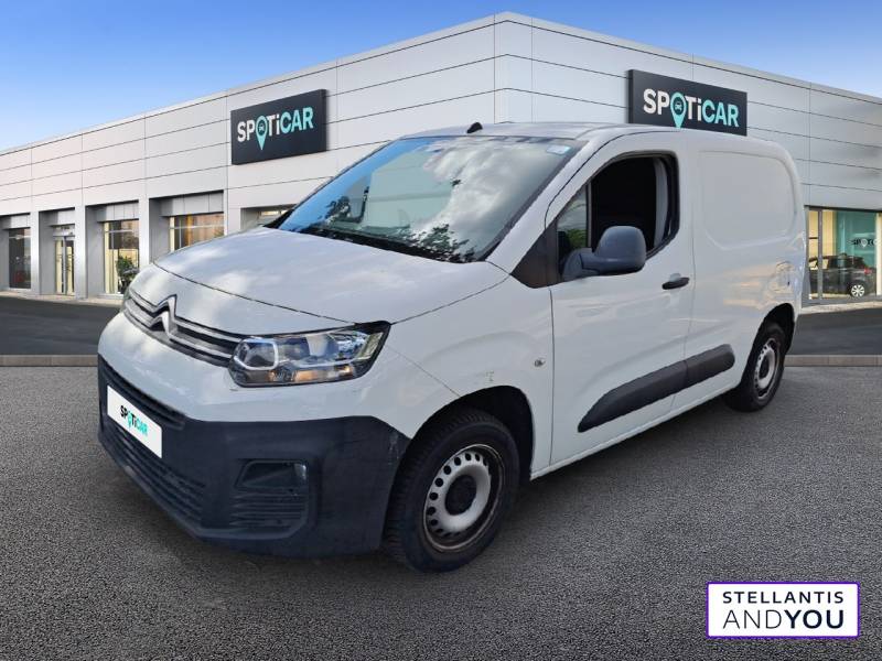Image de l'annonce principale - Citroën Berlingo Van