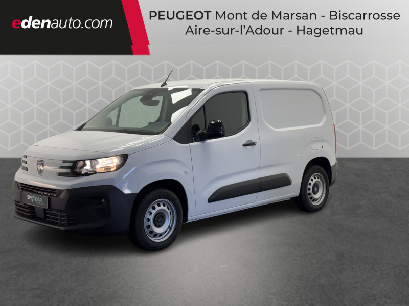 Image de l'annonce principale - Peugeot Partner