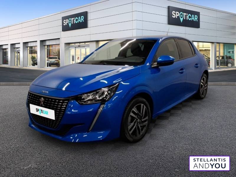 Image de l'annonce principale - Peugeot 208