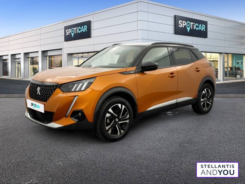 Image de l'annonce principale - Peugeot 2008