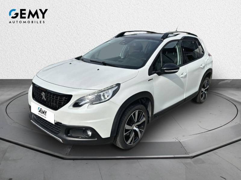 Image de l'annonce principale - Peugeot 2008