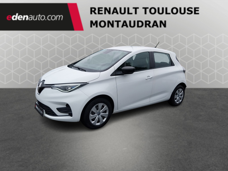 Image de l'annonce principale - Renault Zoe