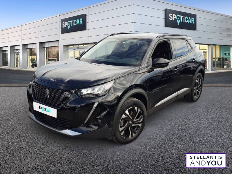 Image de l'annonce principale - Peugeot 2008