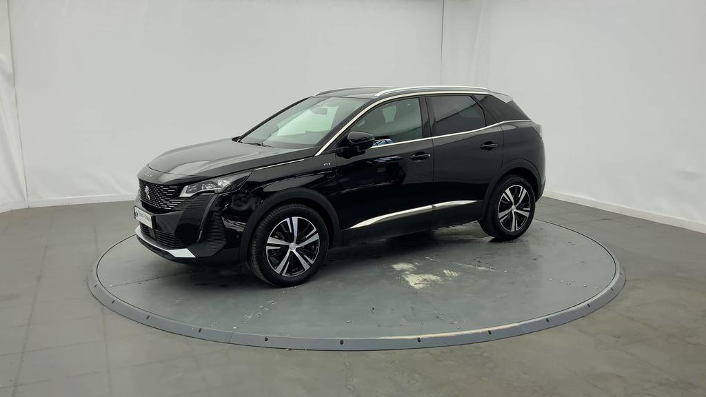 Image de l'annonce principale - Peugeot 3008