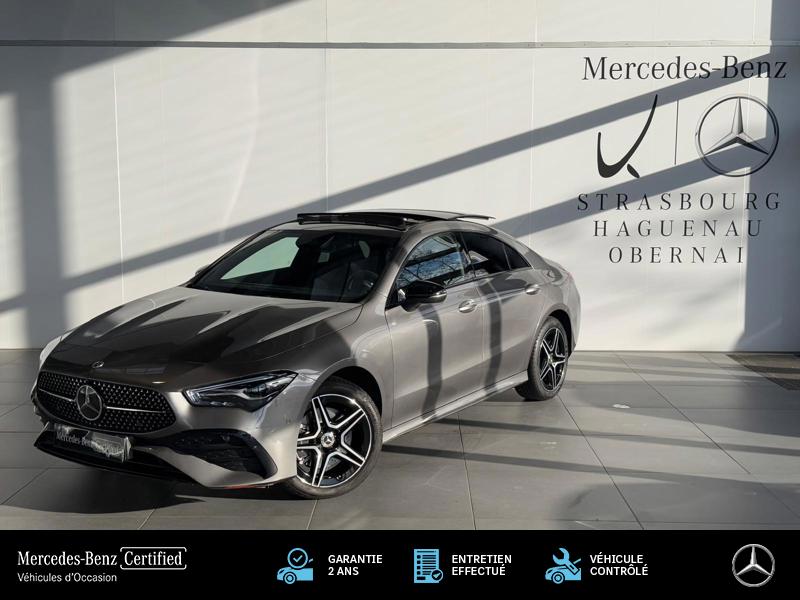 Image de l'annonce principale - Mercedes-Benz CLA