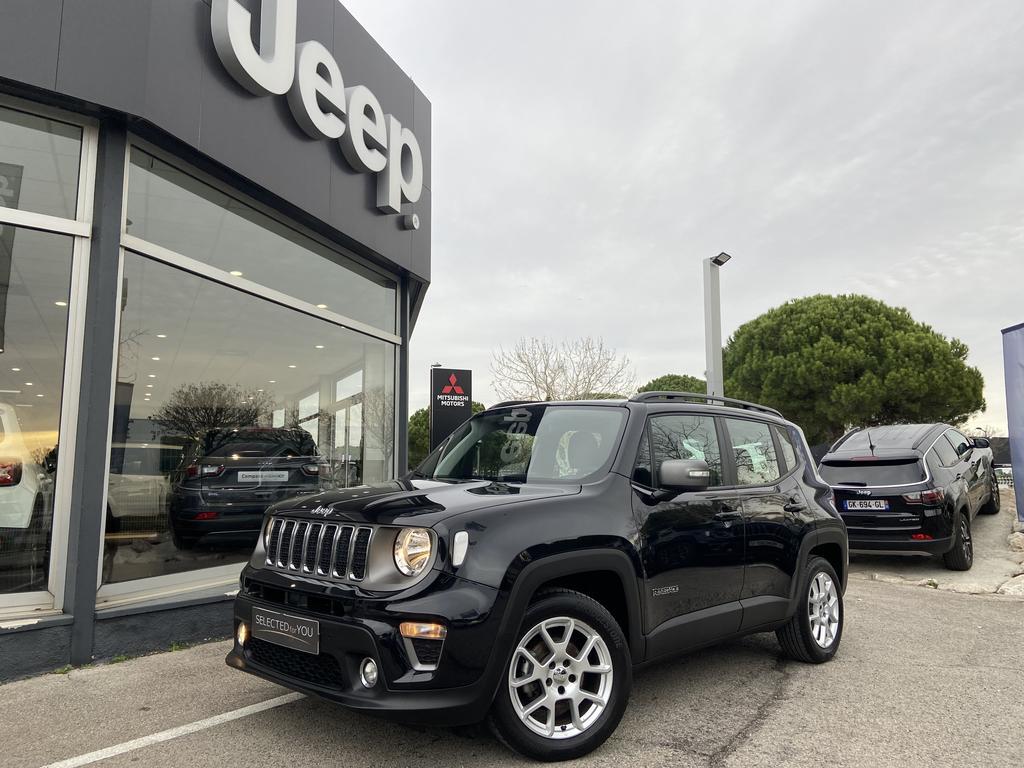 Image de l'annonce principale - Jeep Renegade