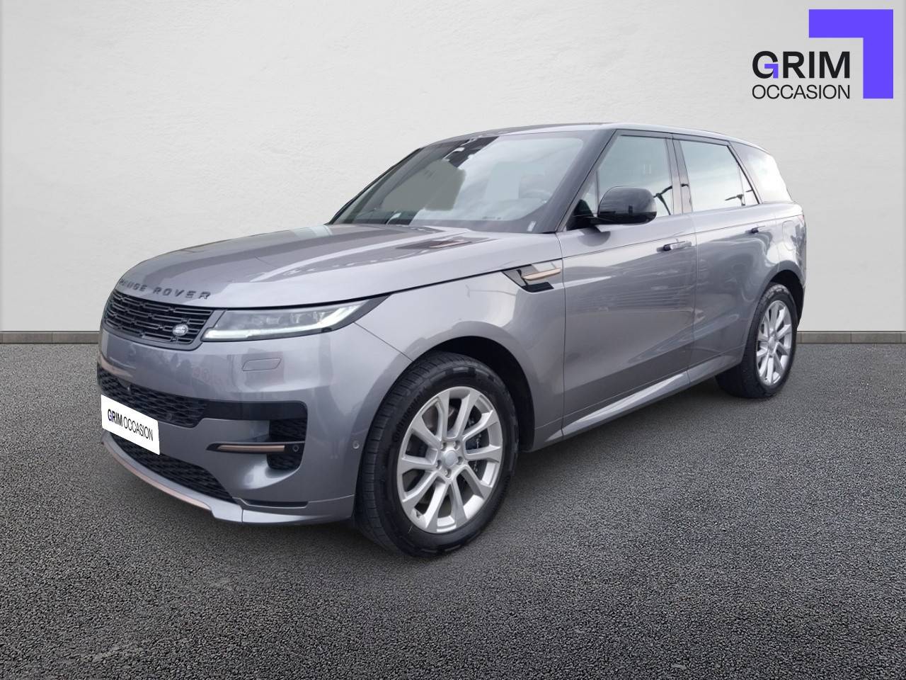 Image de l'annonce principale - Land Rover Range Rover Sport