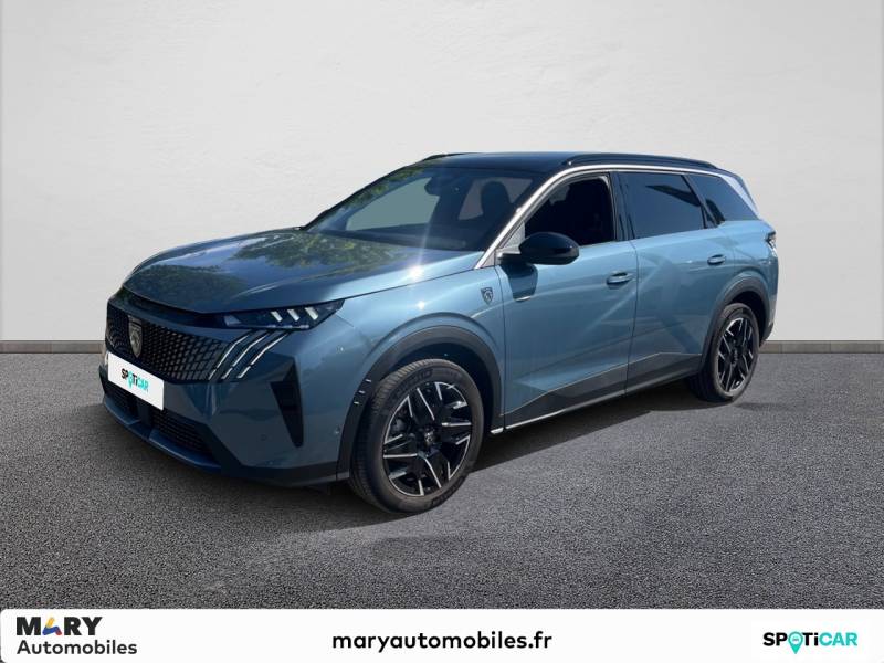 Image de l'annonce principale - Peugeot 5008