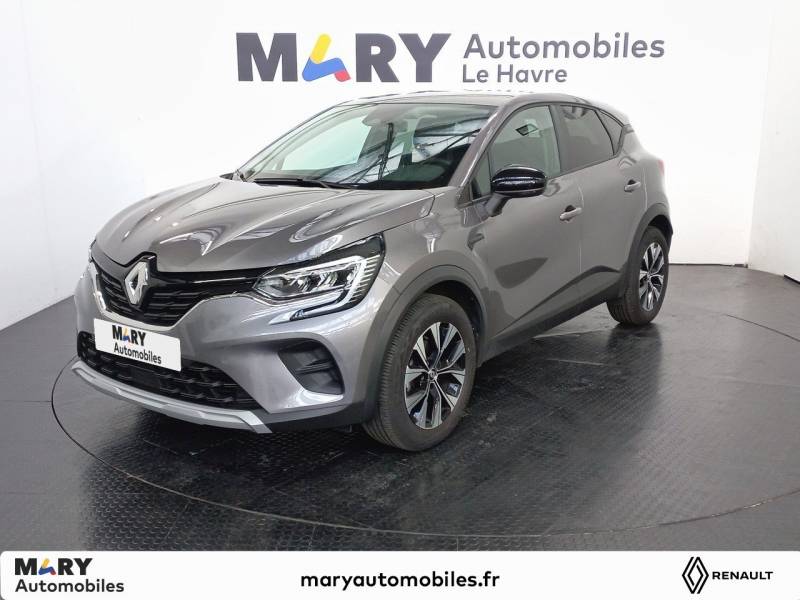 Image de l'annonce principale - Renault Captur