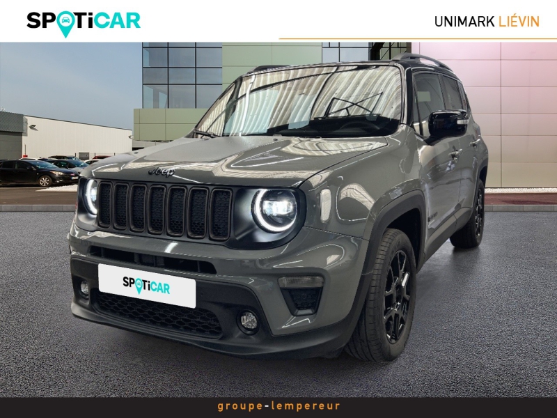 Image de l'annonce principale - Jeep Renegade