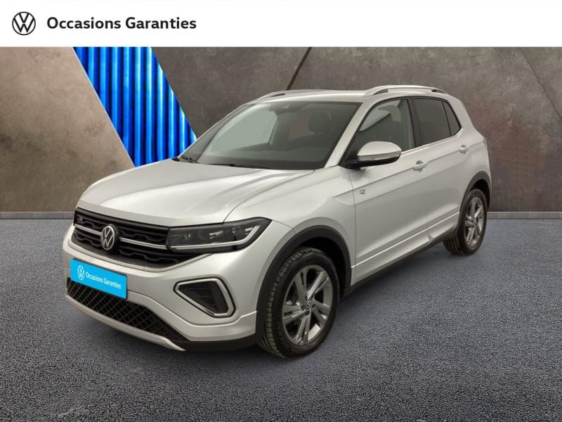 Image de l'annonce principale - Volkswagen T-Cross