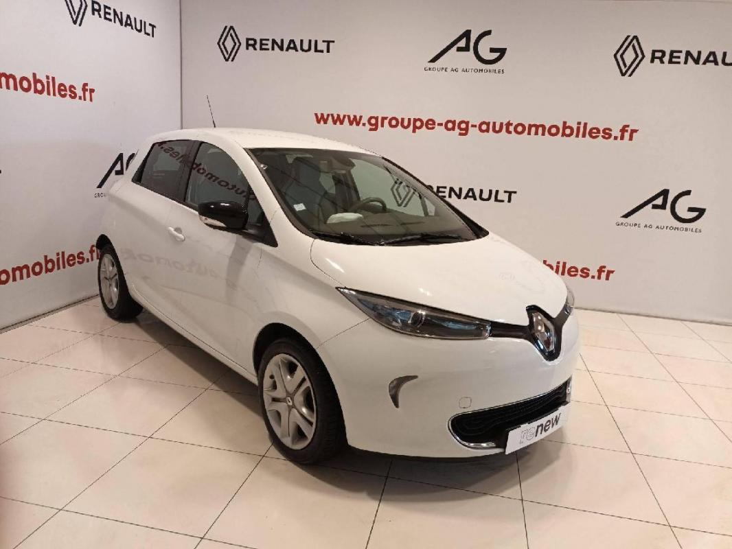 Image de l'annonce principale - Renault Zoe