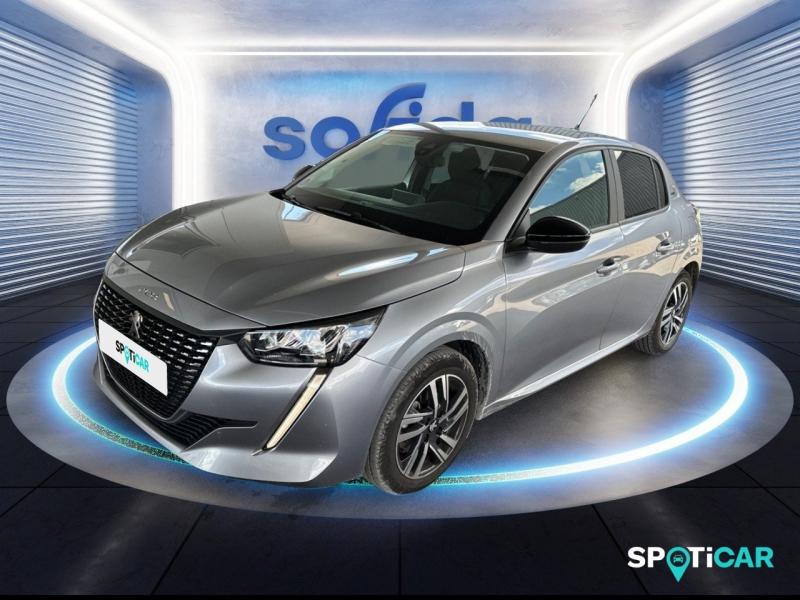 Image de l'annonce principale - Peugeot 208