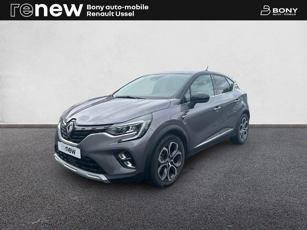 Image de l'annonce principale - Renault Captur