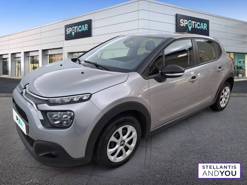 Image de l'annonce principale - Citroën C3