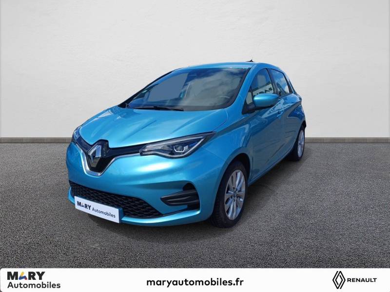 Image de l'annonce principale - Renault ZOE