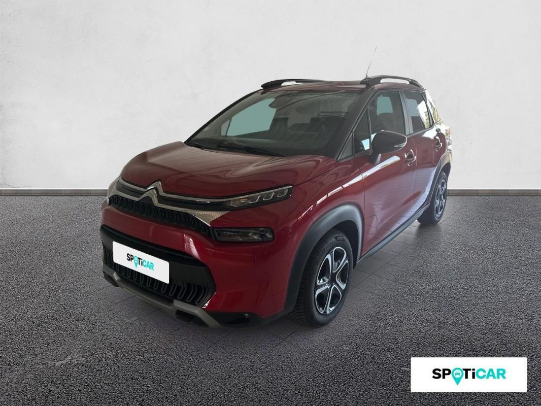 Image de l'annonce principale - Citroën C3 Aircross