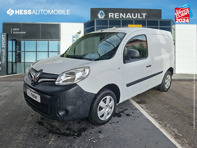 Image de l'annonce principale - Renault Kangoo