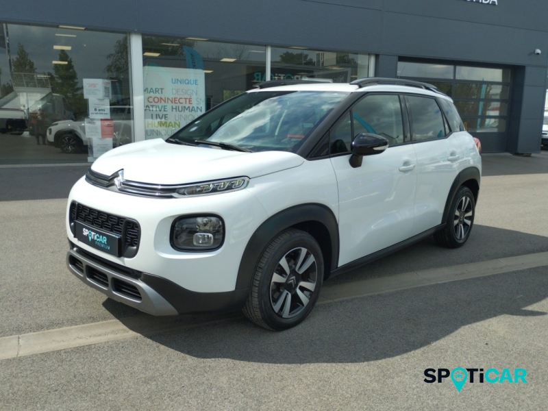 Image de l'annonce principale - Citroën C3 Aircross