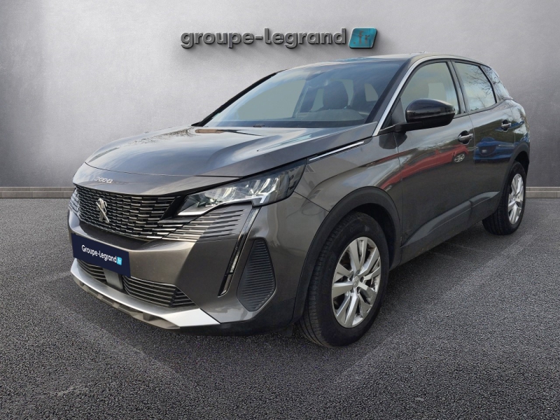 Image de l'annonce principale - Peugeot 3008