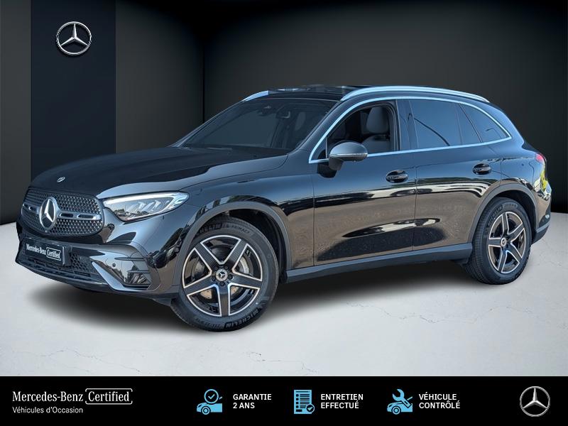 Image de l'annonce principale - Mercedes-Benz GLC