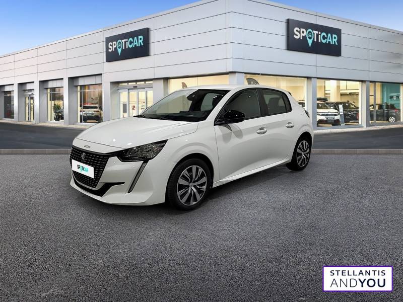 Image de l'annonce principale - Peugeot 208