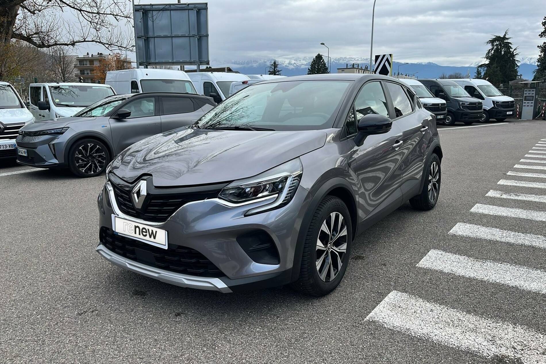 Image de l'annonce principale - Renault Captur