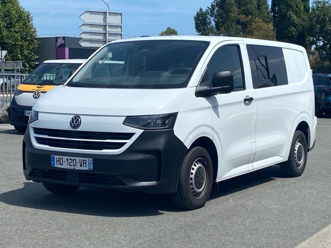 Image de l'annonce principale - Volkswagen Transporter