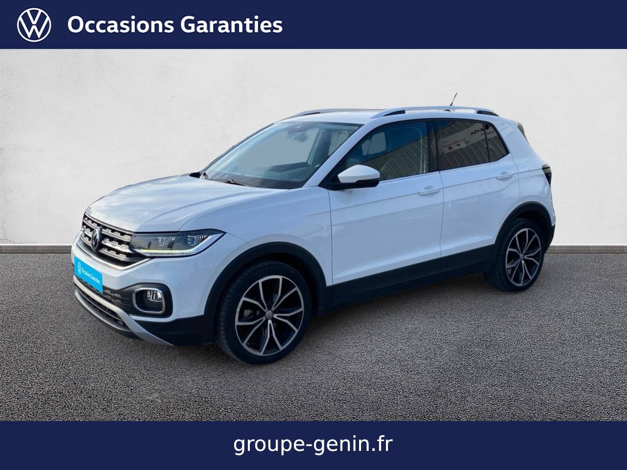 Image de l'annonce principale - Volkswagen T-Cross