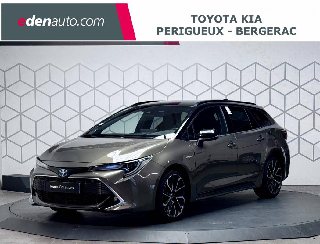 Image de l'annonce principale - Toyota Corolla Touring Sport