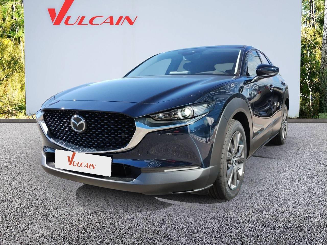 Image de l'annonce principale - Mazda CX-30