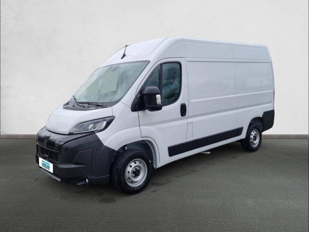 Image de l'annonce principale - Peugeot Boxer