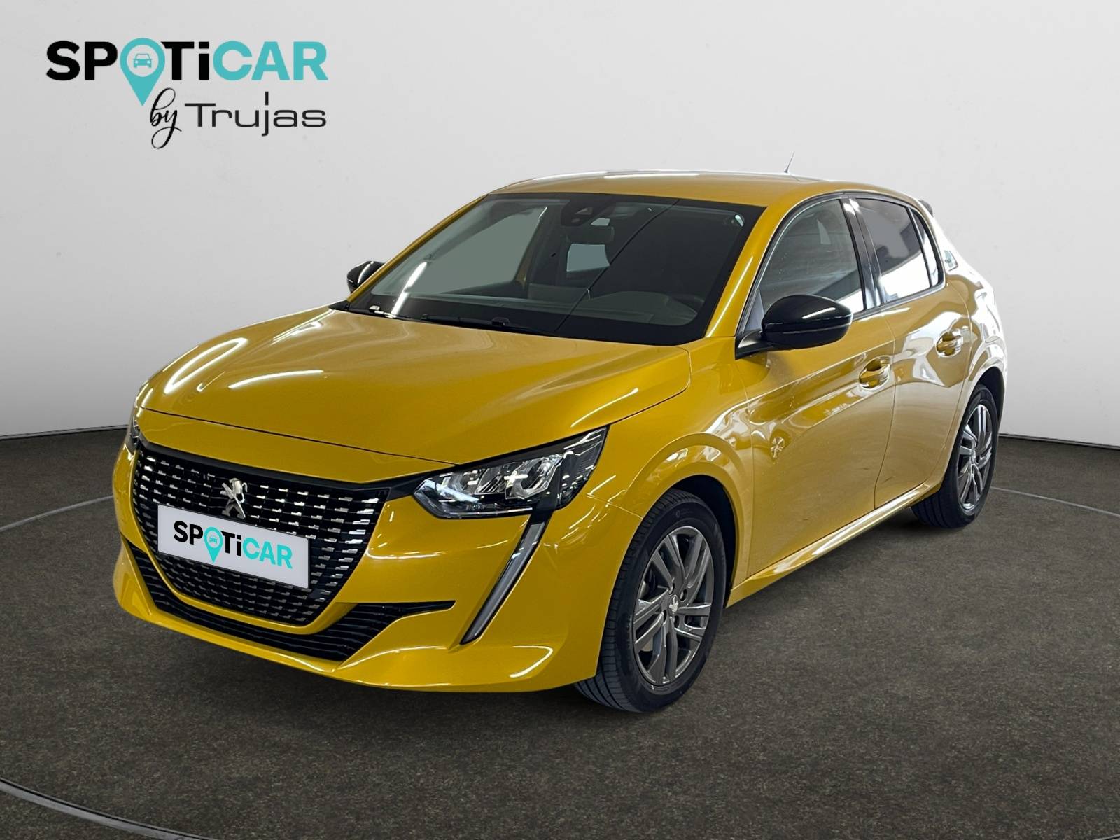 Image de l'annonce principale - Peugeot 208