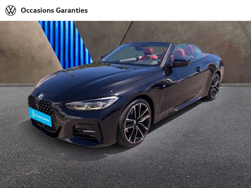 Image de l'annonce principale - BMW Série 4