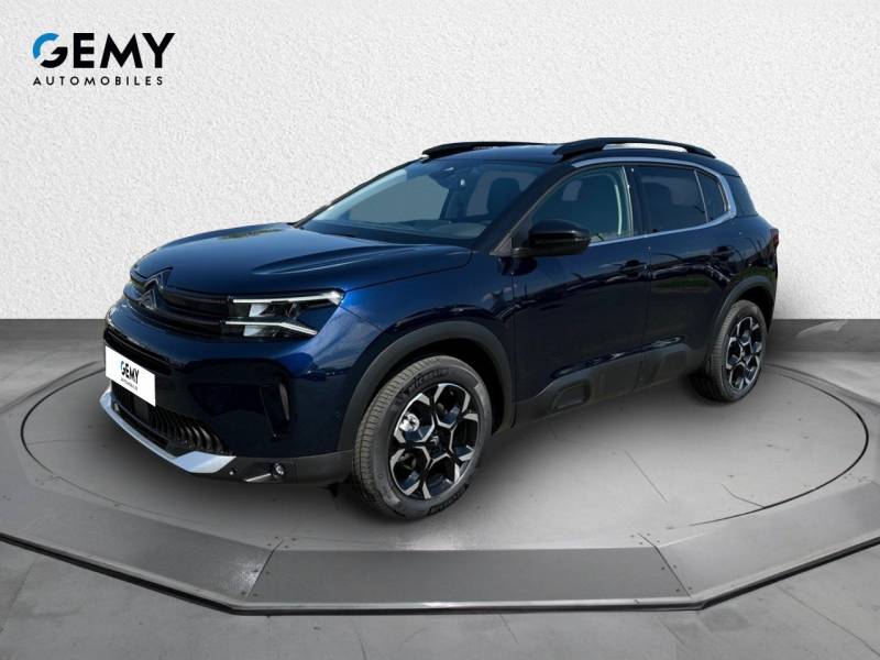 Image de l'annonce principale - Citroën C5 X