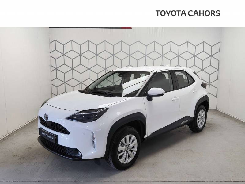 Image de l'annonce principale - Toyota Yaris Cross