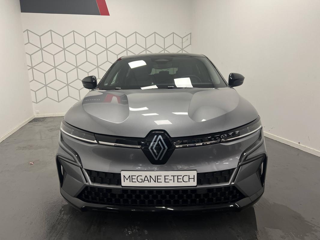 Image de l'annonce principale - Renault Megane E Tech