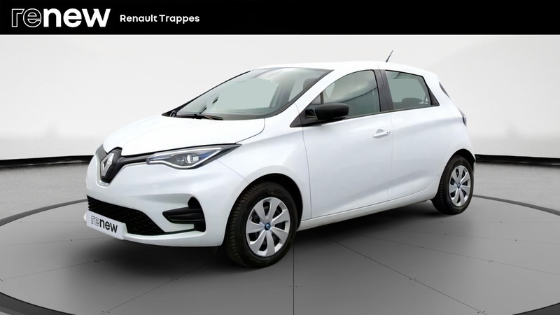Image de l'annonce principale - Renault Zoe