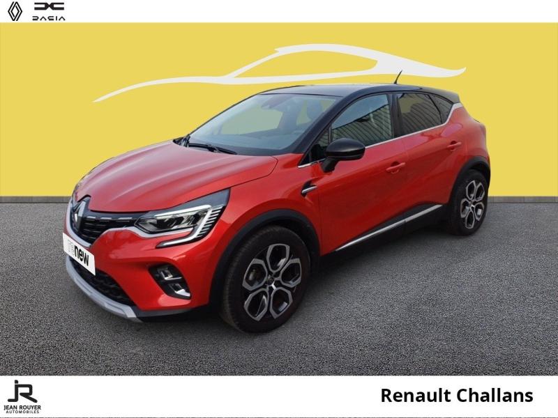 Image de l'annonce principale - Renault Captur