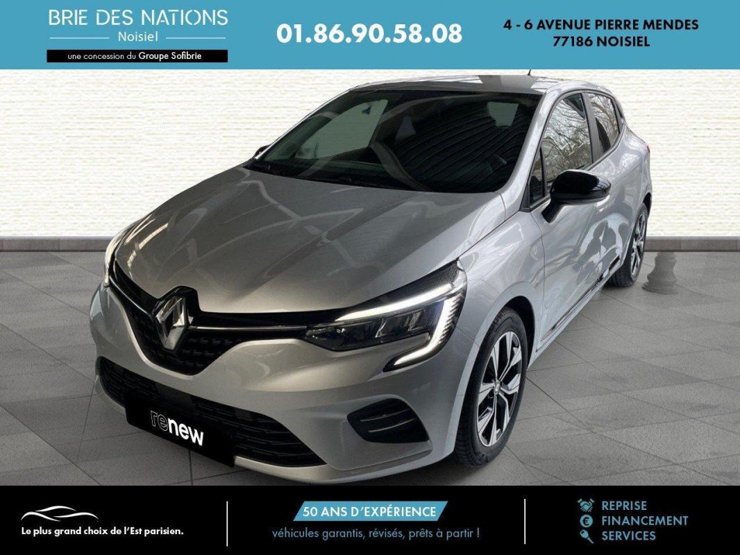 Image de l'annonce principale - Renault Clio