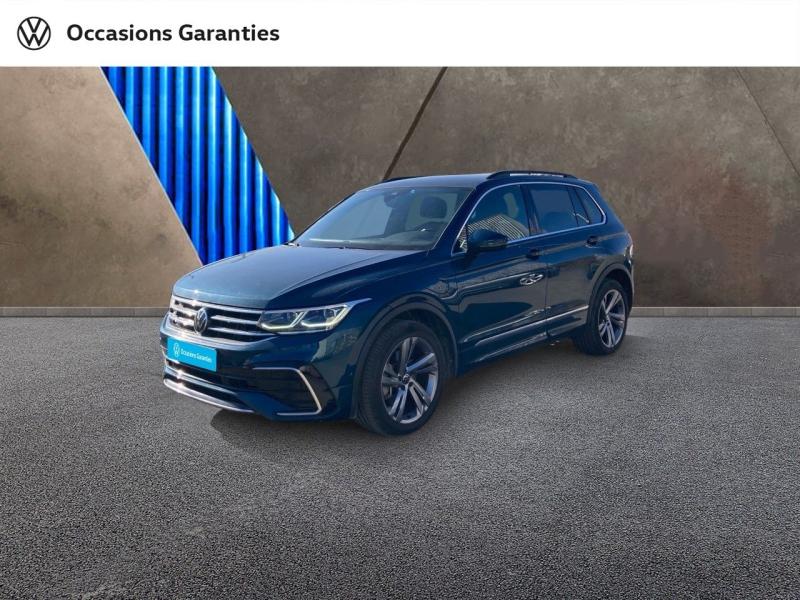 Image de l'annonce principale - Volkswagen Tiguan