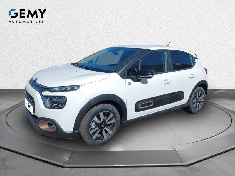 Citroën C3, Année 2022, ESSENCE