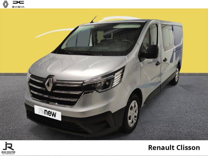 Image de l'annonce principale - Renault Trafic